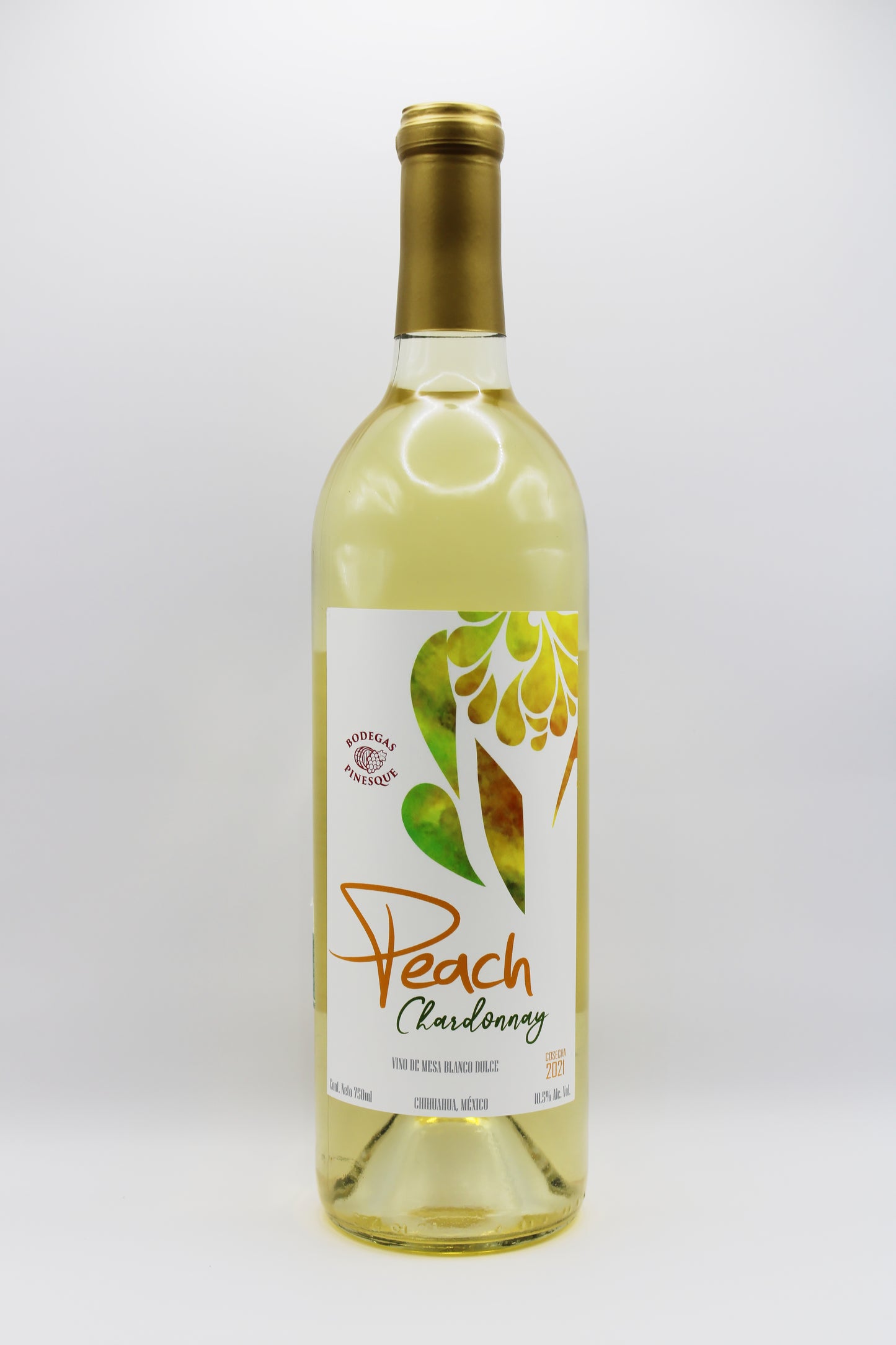 Peach Chardonnay