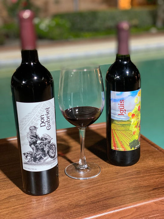 Etiqueta Frontal Personalizada