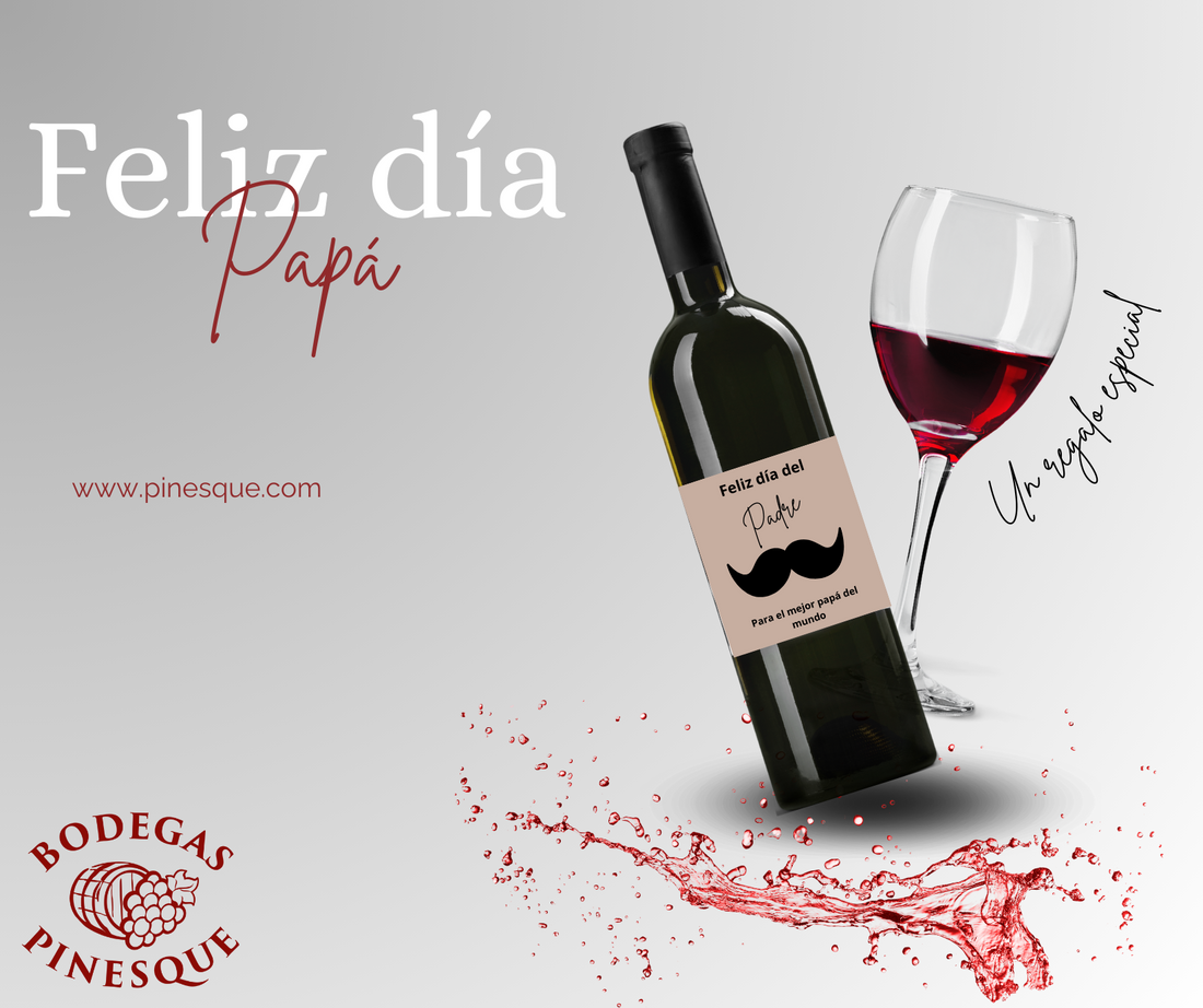 FELIZ DÍA - DÍA DEL PADRE