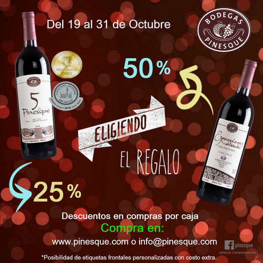 Promociones Octubre