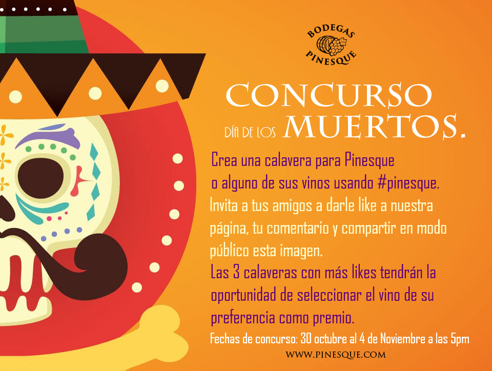 Concurso de Calaveras 2017!