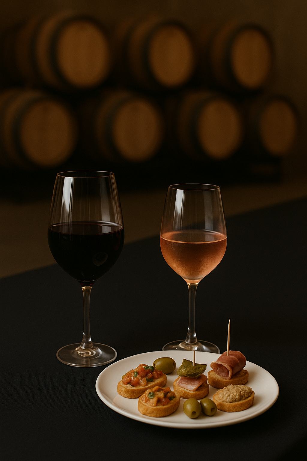 Viernes de Botana y Vino