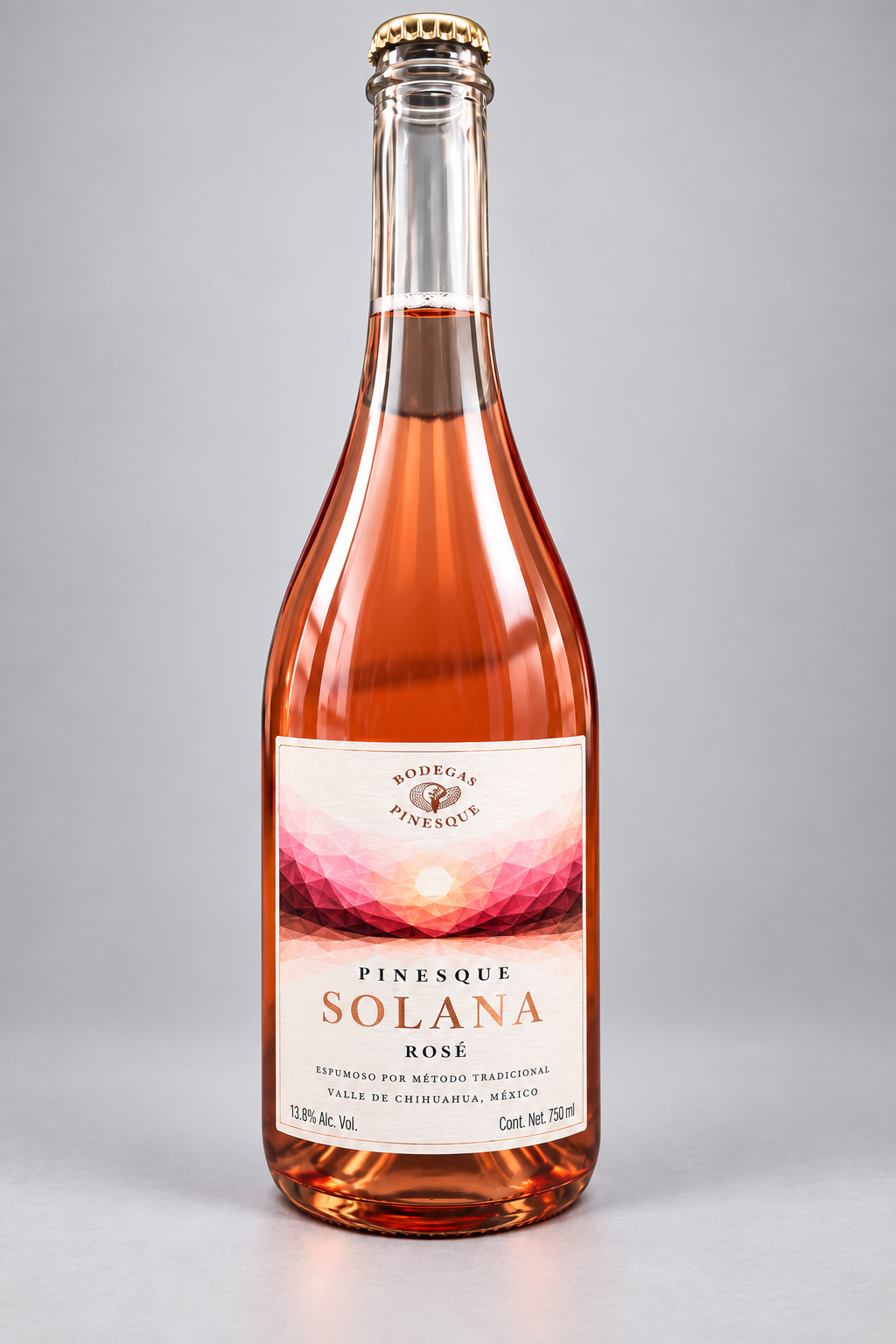 Solana Rosé Espumoso