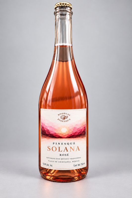 Solana Rosé Espumoso