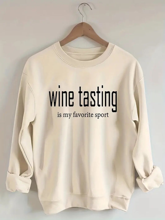 Sudadera beige/durazno para mujer