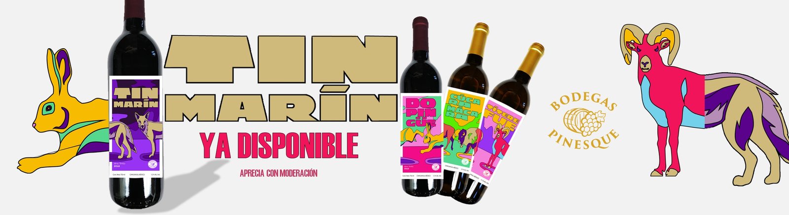 ¡Chihuahua Tierra de Vino!